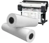 Roll tracing paper 880x70 meters, 73G of sulfate paper Specification image